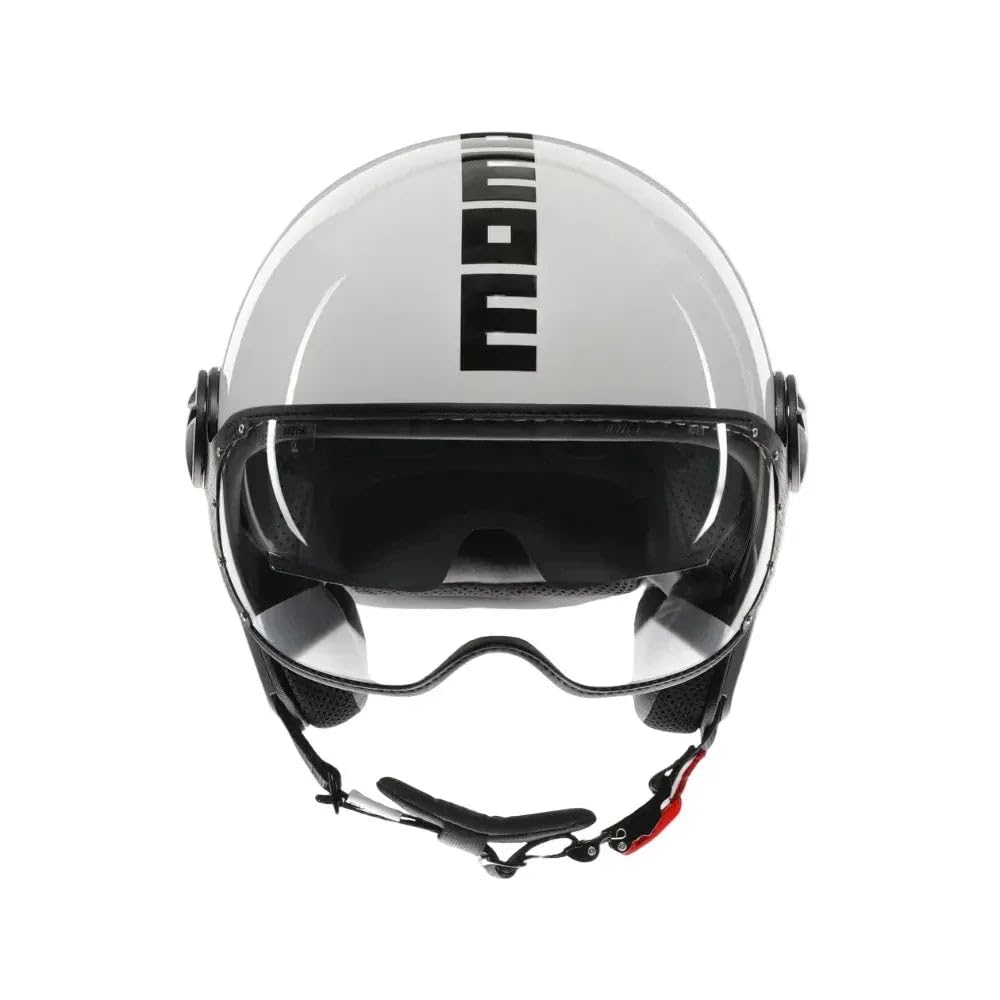 MOMODESIGN FGTR EVO E2206 MONO WHITE QUARZ/BLACK S