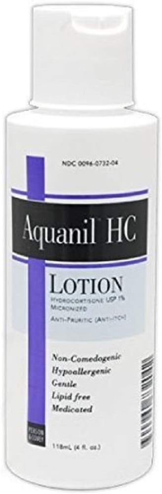 Hc Lotion - 4 Oz Sku 1530906