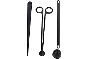 3-in-1 Candle Accessory Set: Enhance Your Candle Experience