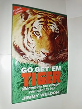 Paperback Go Get 'Em Tiger Book