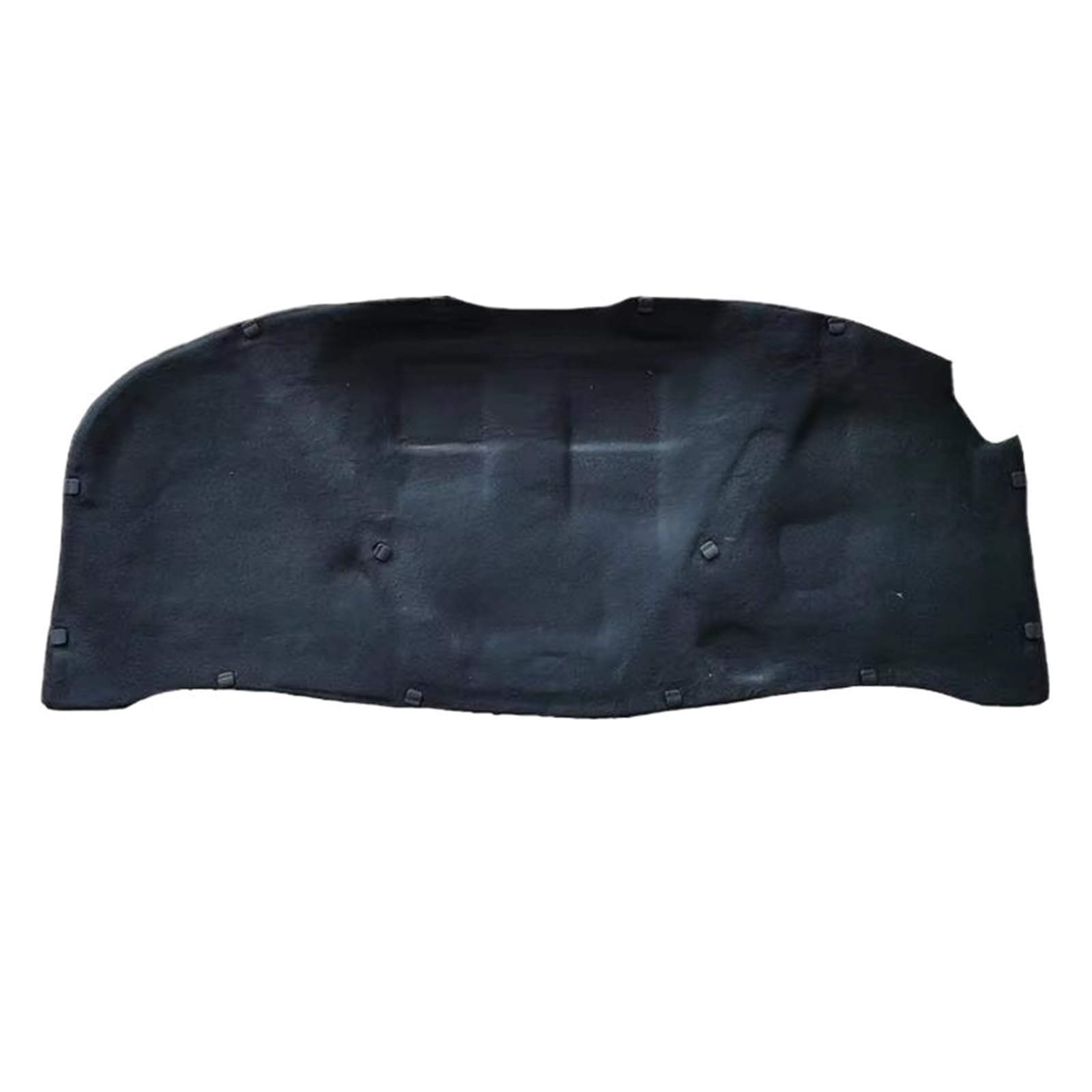 Cotton Soundproof Cover for VW for Passat B5 2000 2001 2002 2003 2004 Front Hood Engine Heat Insulation Pad Engine Hood Insulation Pad