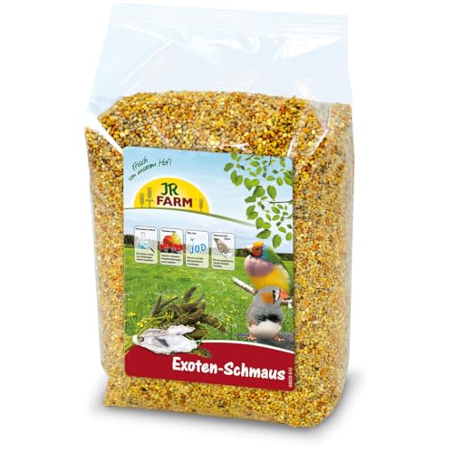 JR FARM Birds Exoten-Schmaus 1 kg