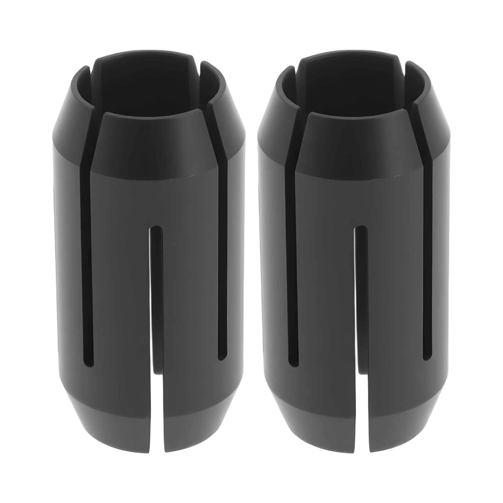 Briny River 2X 1/4" Collet Cut Out Tool Collet 389244-00 Compatible with DeWalt DW660S DW660 DC550A DC550W DC551 DW660SK