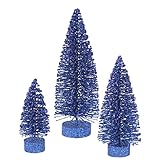 Vickerman Glitter Set Tabletop Tree