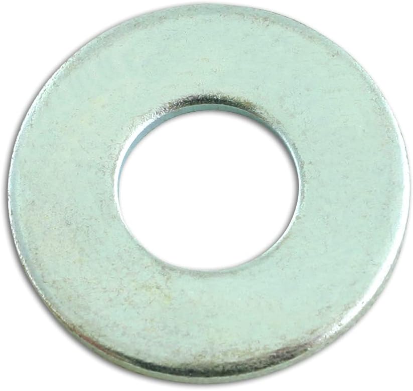 Connect Workshop Consumables 31400 Form C Flat Washers M4, Set of 1000