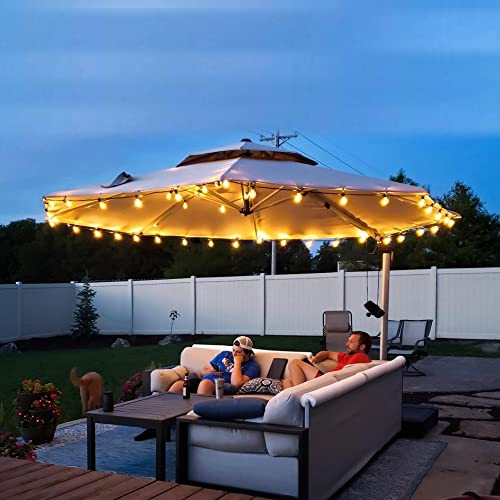 Top 10 Best 12 Ft Patio Umbrella Reviews & Buying Guide Katynel