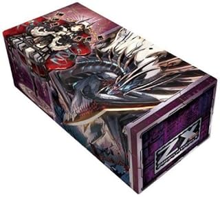 ã‚­ãƒ£ãƒ©ã‚¯ã‚¿ãƒ¼ã‚«ãƒ¼ãƒ‰ãƒœãƒƒã‚¯ã‚¹ã‚³ãƒ¬ã‚¯ã‚·ãƒ§ãƒ³ Z/X -Zillions of enemy X- ã€Œé»’ã®ç«œã®å·«å¥³ ãƒãƒ©ãƒãƒ©&è’å»ƒç«œãƒ¬ãƒ«ãƒ ãƒ¬ã‚¤ã‚¶ãƒ¼ã€