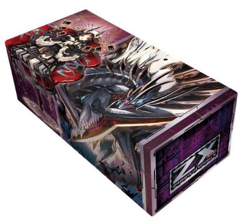 【Z/X】 黒の竜の巫女バラハラ レルムレイザー ホログラム シークレット Amazon | キャラクターカードボックスコレクション Z/X -Zillions of