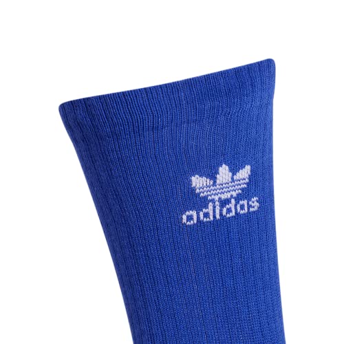 adidas Originals Trefoil Cushioned Crew Socks (3-Pair)3