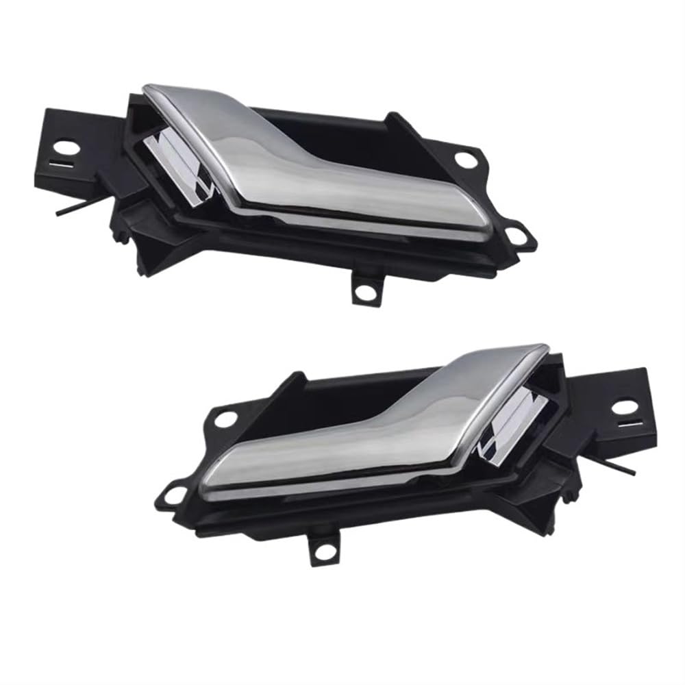 MLIOJU Car Inner Door Handle Car Interior Door Handle for Captiva for Sport 2012-2015 for Saturn Vue 2008-2010 for Antara 96861998 96861999