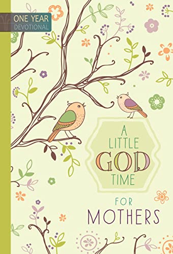 365 Days of Prayer for Mothers – Daily Motivational Prayers for Mothers of All Ages, Perfect Gift for Mother’s Day, Birthdays, Holidays, and More