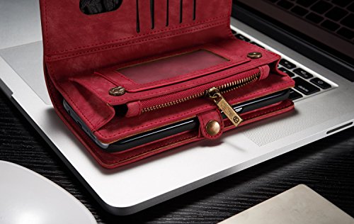 Per Galaxy S7Edge Custodia cerniera pulsanti