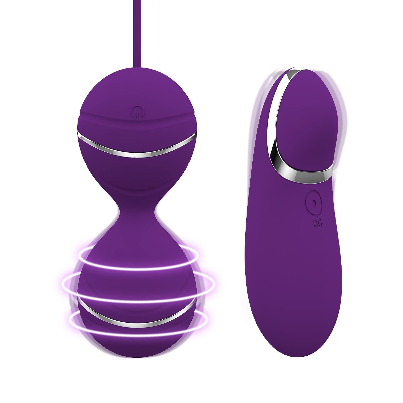 beqool liebeskugeln mit vibration Xiaomi 17 Haptik (Vibration) sehr gut hörbar main image 0