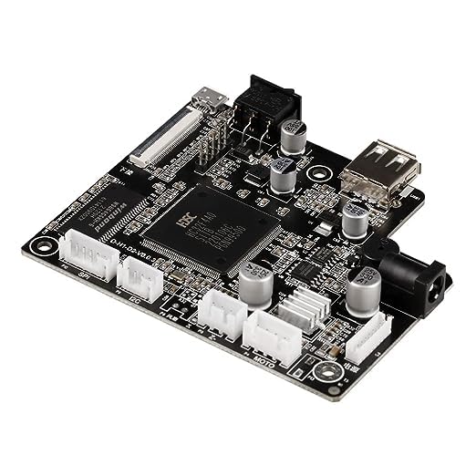 Image of 3 idea Imagine Create Print Anycubic Photon D2 / Photon Ultra Motherboard Original Motherboard Optomechanical Drive Board 3D Printing Accessories for DLP 3D Printer
