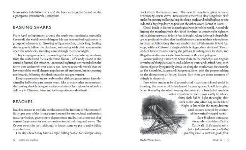 Journeys Through England in Particular: Coasting