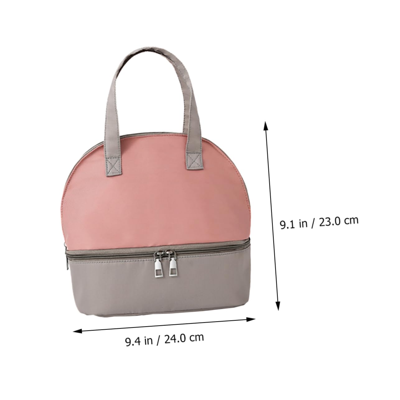 Abaodam Lot De 2 De Rangement pour Lait Maternel pour Biberons d'allaitement pour Conserver La Fraîcheur pour L'extérieur