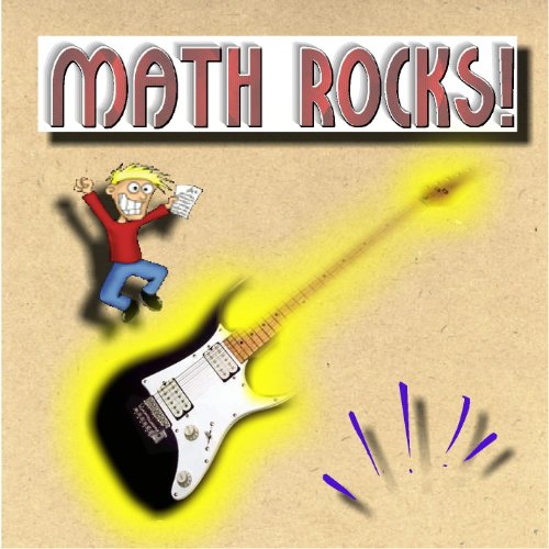 Math Rocks Theme Song Amazon Music - The Discover and Learn FamilyのMATH ROCKS! - Amazon.co.jp