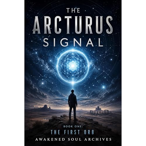 THE ARCTURUS SIGNAL Audiobook By Awakened Soul Archives cover art