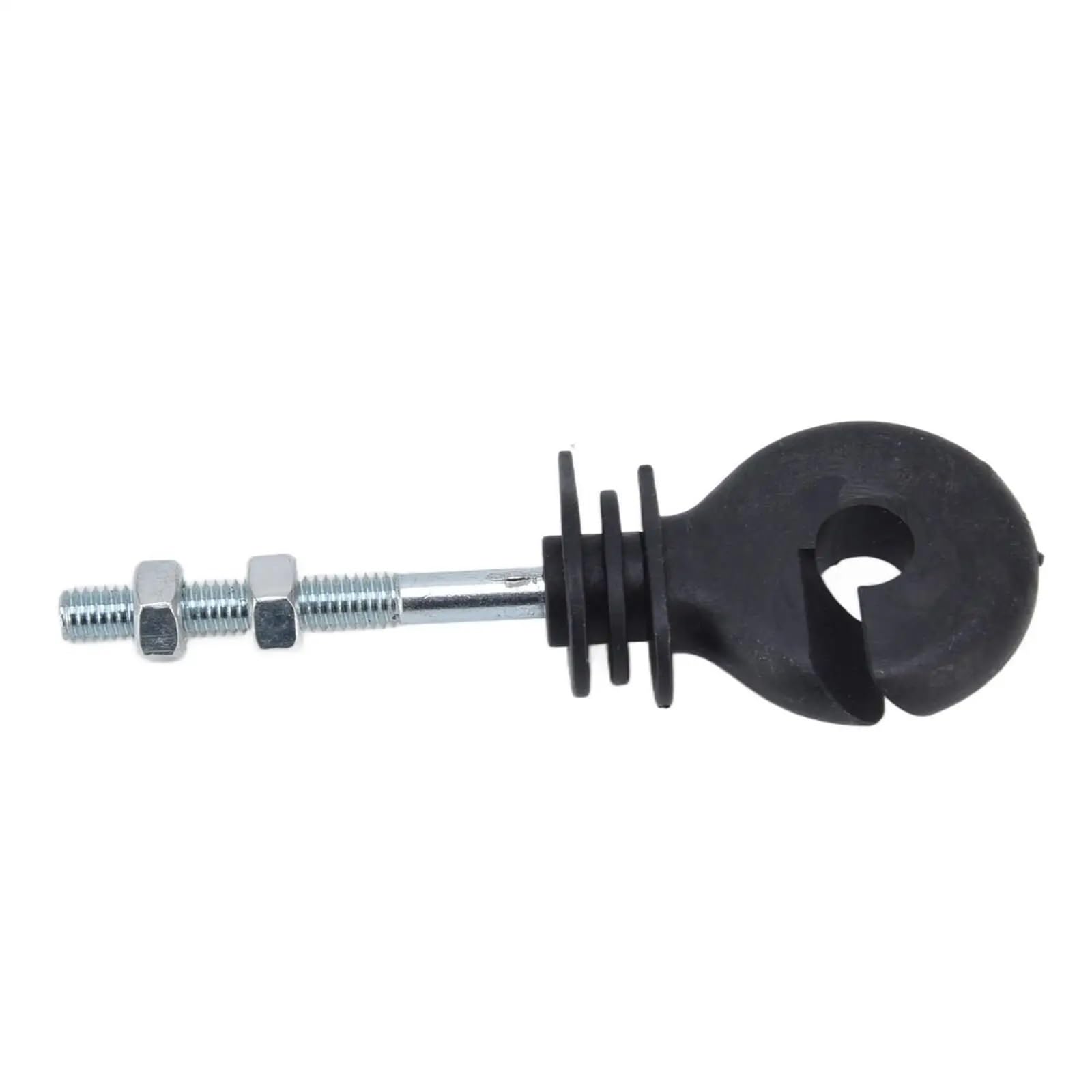 Isolatori Recinto Elettrico 50 chiodi isolanti M6 for recinzioni elettriche - Isolatori filettati for for allevamento e bestiame