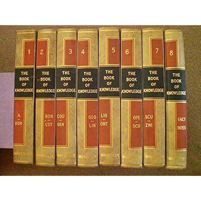 The Book of Knowledge