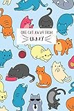 Photo Gallery one cat away from crazy: cute cat journal for cat lovers Photo Gallery one cat away from crazy: cute cat journal for cat lovers
