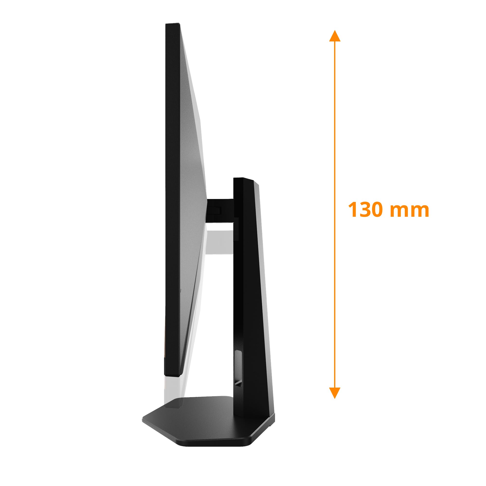AOC Gaming Monitor Q27G4XF 27" WQHD 2560x1440 180Hz Fast IPS 0.5ms MPRT HDR10 G-Sync Compatible Nero