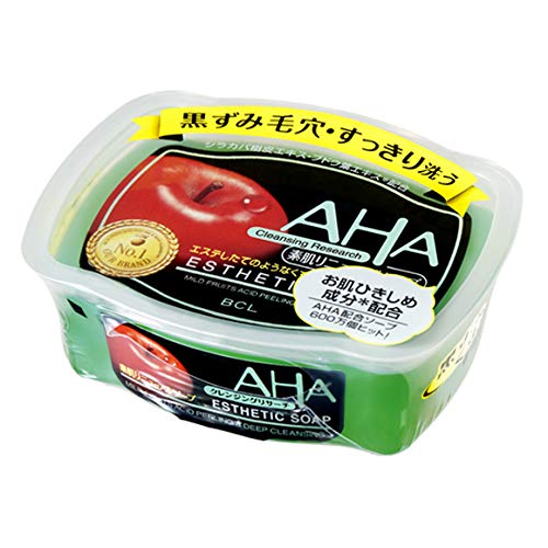 Amazon | AHA クレンジングリサーチ ソープ 100g 洗顔 | ノーブランド