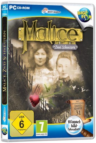 Malice: Die Zwei Schwestern [Importación Alemana]