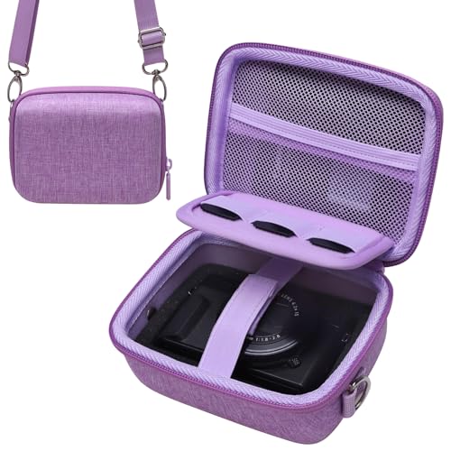 Funda rígida para cámara compatible con Canon y Sony miniatura 1