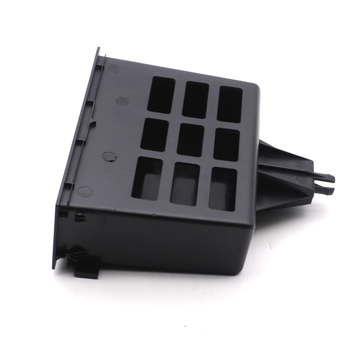 Boîte de rangement centrale pour tableau de bord de voiture Convient à VW Jetta Golf MK4 Bora Passat B5 Sharan Transporter 3B0857058 1J0857058A