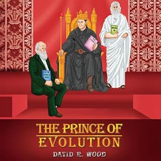 The Prince of Evolution cover art