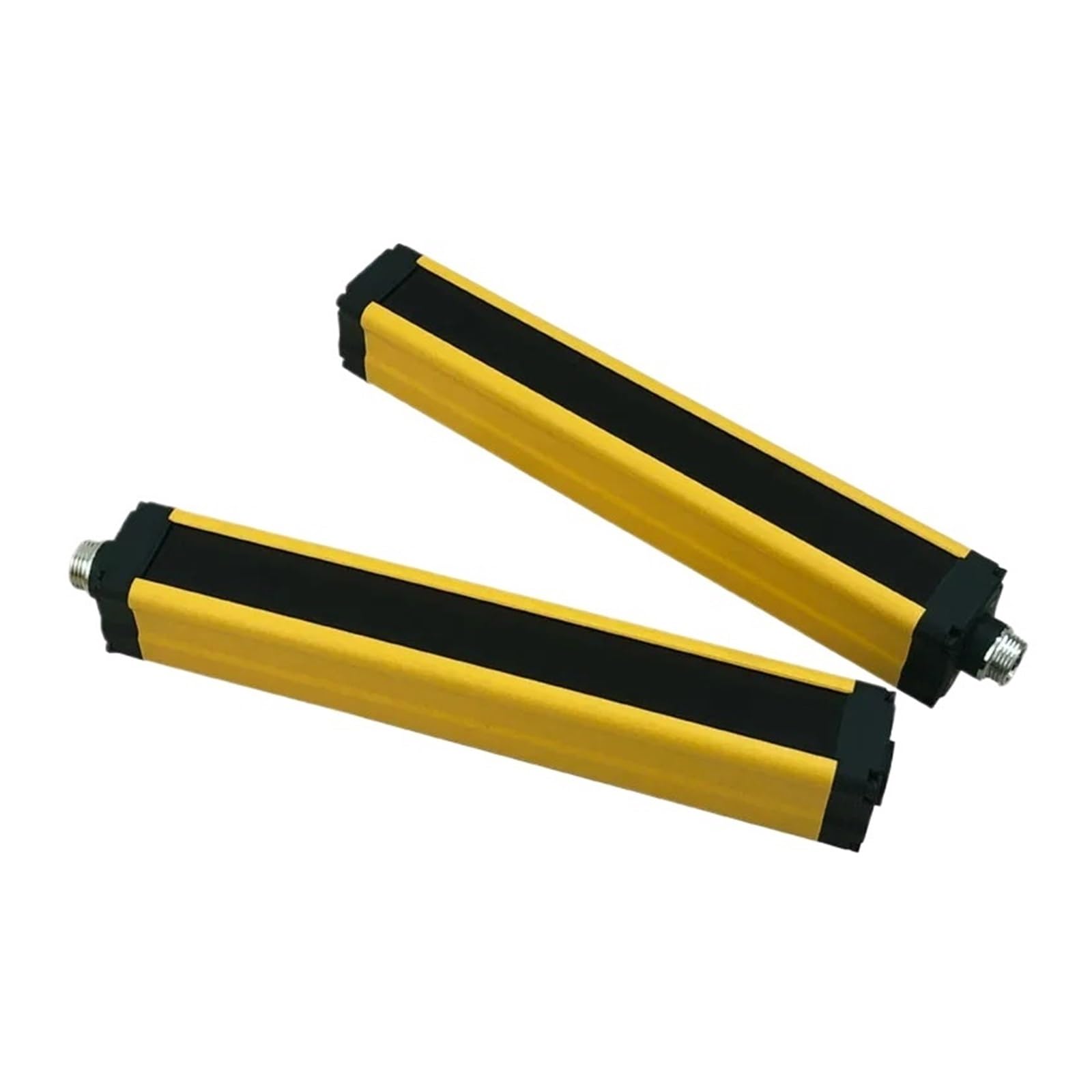 MXXDMOPD 10mm 16 Beams Sensor Switch Safety Light Grating Automation Equipment DC 24V NPN/PNP(Npn,Max 3.5m)