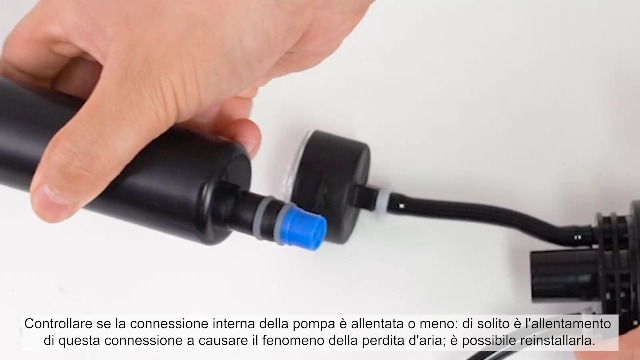 YUCHENGTECH Pompa Stura Scarichi A Pressione Stantuffo Per WC Sturalavandini A Pressione - 8