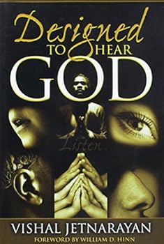 Paperback Designed To Hear God Book