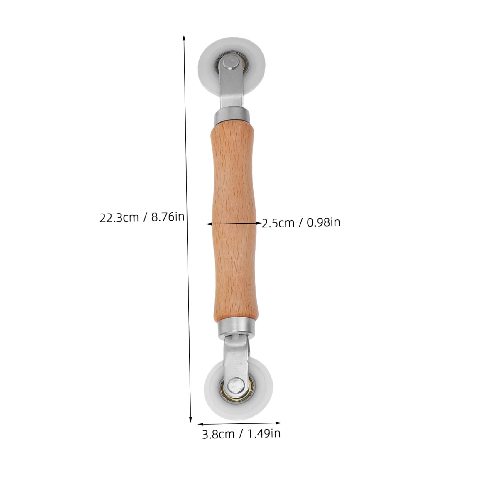 Effizientes Holz mit ABS Reparaturset Fliegengitter für vielseitiges Werkzeug zum Aufrollen Entfernen von Bildschirmleisten für Dekoration s und Heimwerkerprojekte