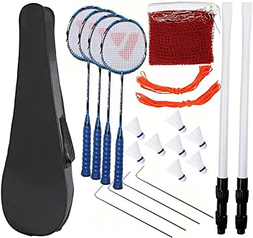 NAKBINX Badminton Racket Sets