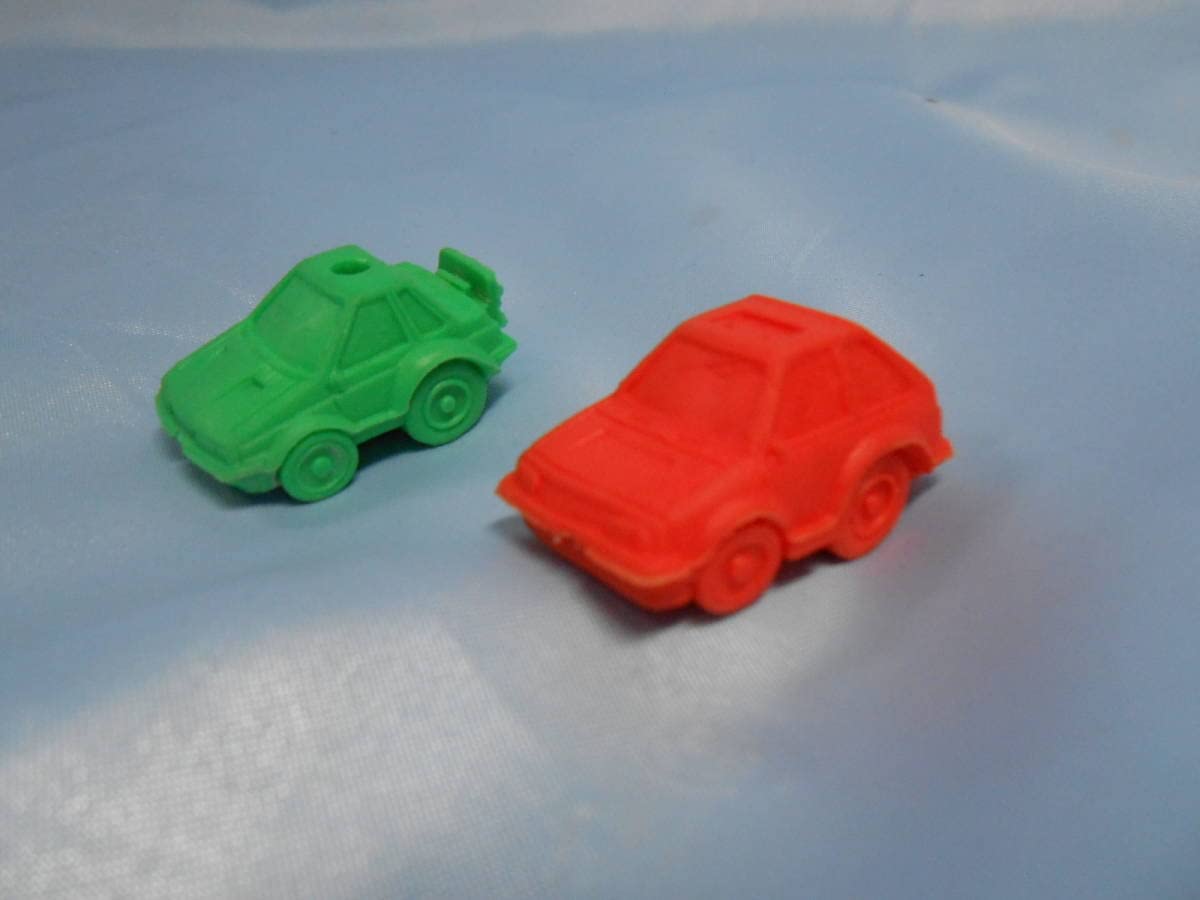 チョロQ SOARER 2800GT ソアラ 消しゴム Amazon.co.jp: チョロQ消しゴム 1980年製？ソアラ2800GT soarer