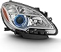 ACANII - For 2013-2016 Buick Encore Halogen Replacement Headlight Headlamp - Passenger Side Only