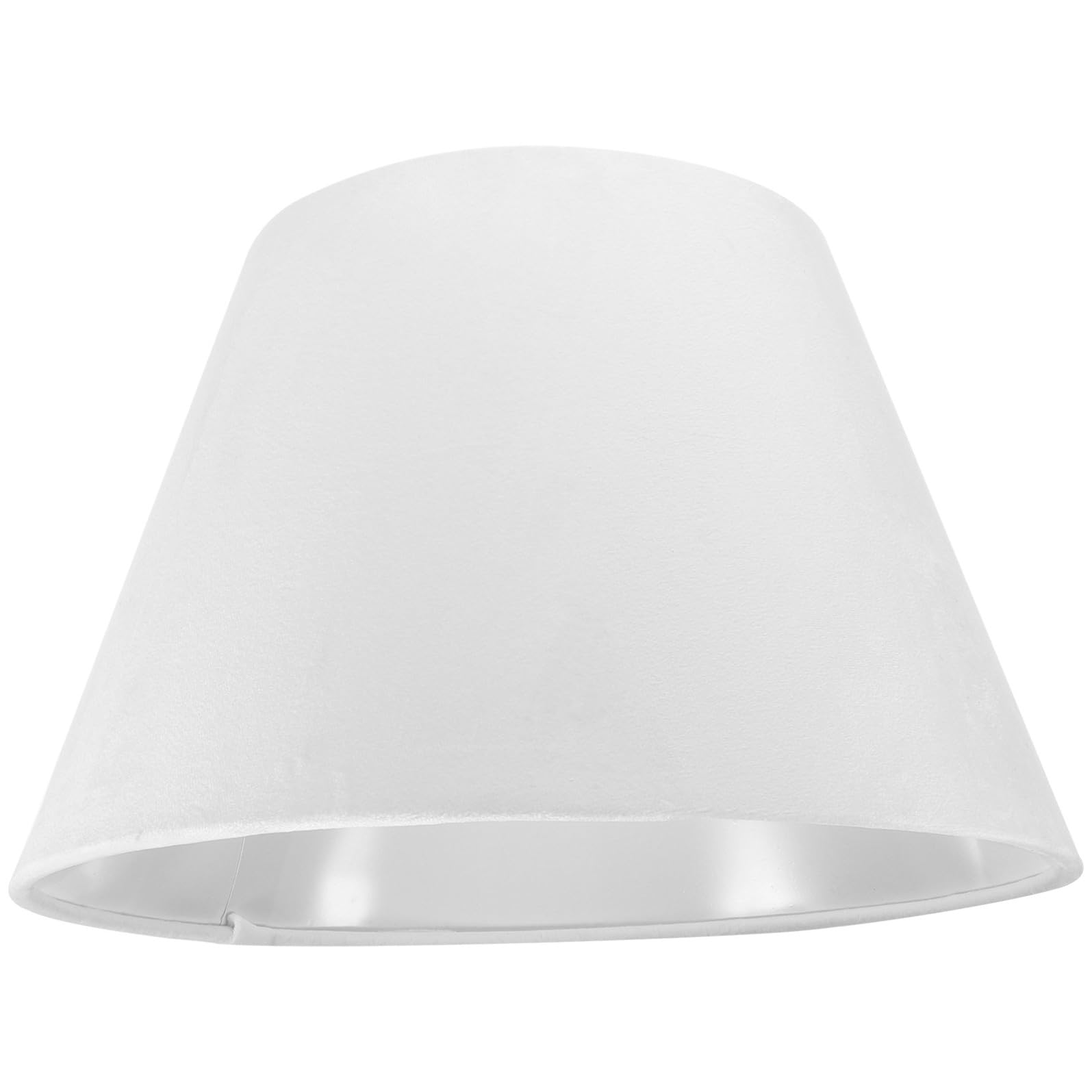 BETOOKY Paralume Resistente Lampada e Europeo Bianco Stile Tavolo per da E14/E27 Attacco Delicato, per Camera da Letto e Vari Ambienti