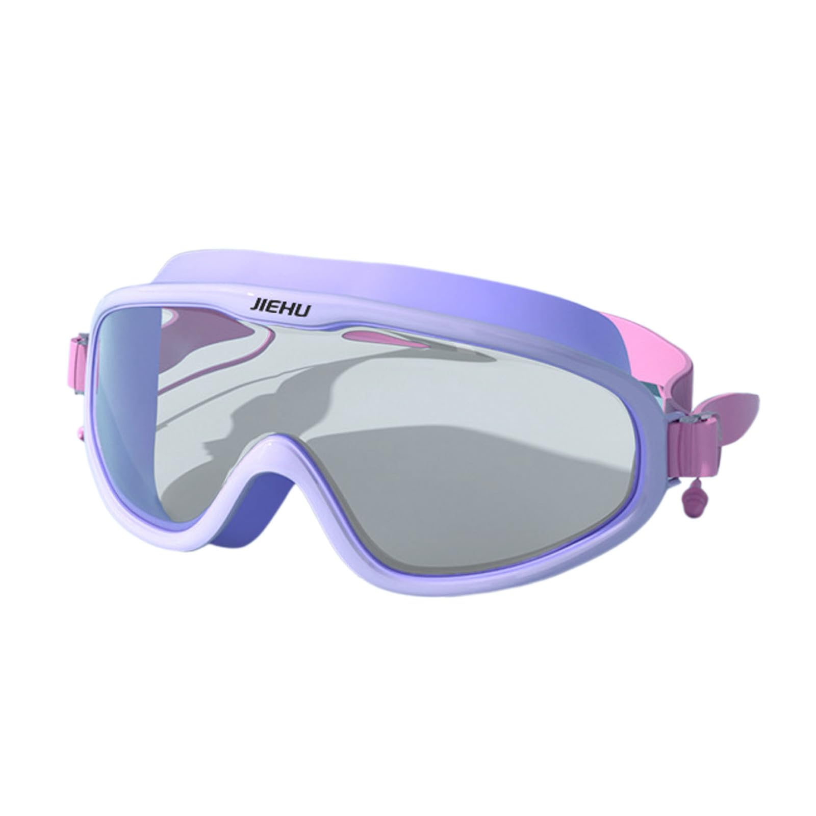 Swim Goggles for Women Men and Youth - -Fog Leak-Proof Durable Diving Goggles for Enhanced Underwater Experience (Navy, 15. 5×8×7. 6cm)