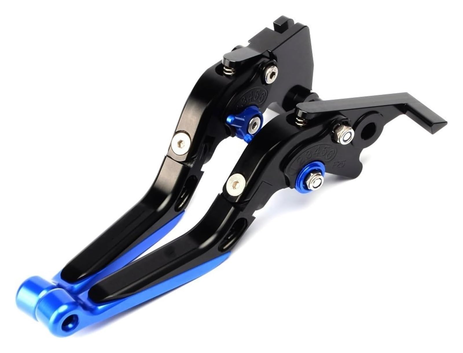 Oiajdsad 2018-2020 Motorcycle Clutch Levers For Kawasaki Zx-14R Zx14r Zx1400 Zzr1400 2006-2017 Motorcycle Adjustable Folding Brake Clutch Levers