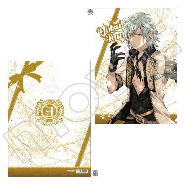 Amazon.co.jp: アイドリッシュ 逢坂 壮五 四葉 環 3周年 クリア