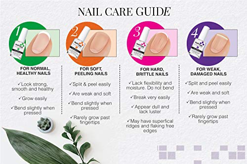 Nail Tek 55832 Hydrate 4, Moisturizing Strengthener For Weak And Damaged Nails thumb #4