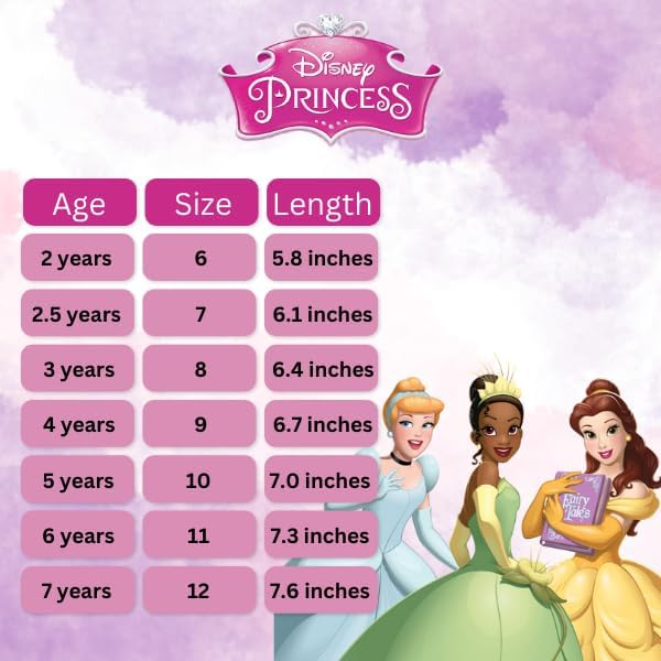 Miniatura 6 de Disney Zapatos Encanto para Niñas - Mirabel, Luisa, Isabela Zapatos deportivos iluminados sin cordones (niñoniña)