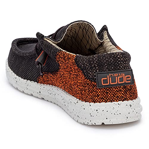 Image of HEYDUDE Men's Wally Funk | Men's Shoes | Men's Lace Up Loafers | Comfortable & Light-Weight