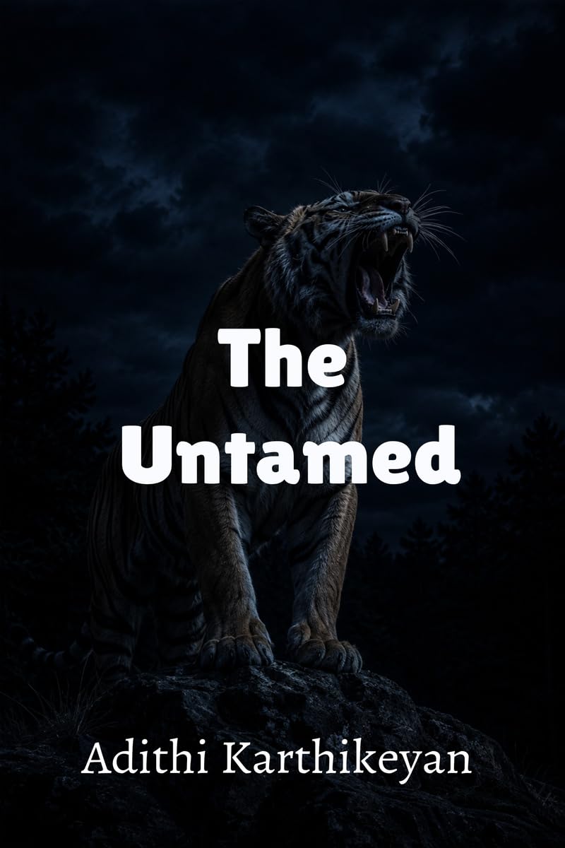 The Untamed: An untold tale