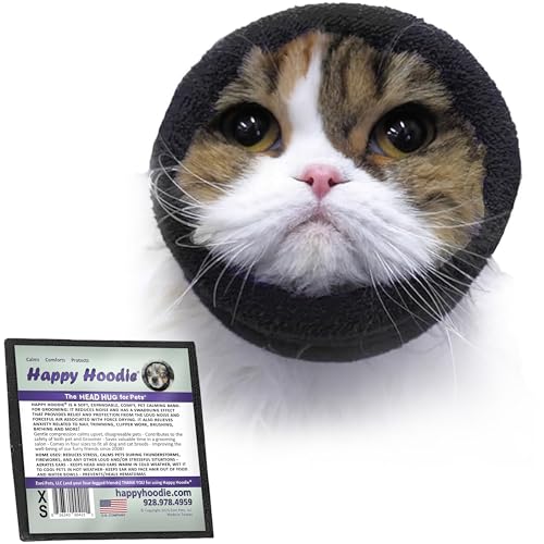Happy Hoodie The Original Dog & Cat Calming Band...