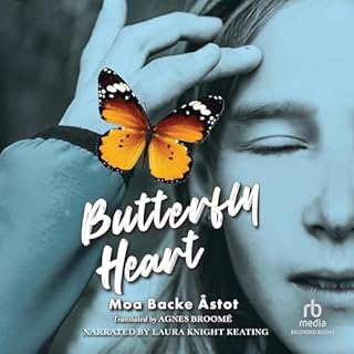 Butterfly Heart cover art