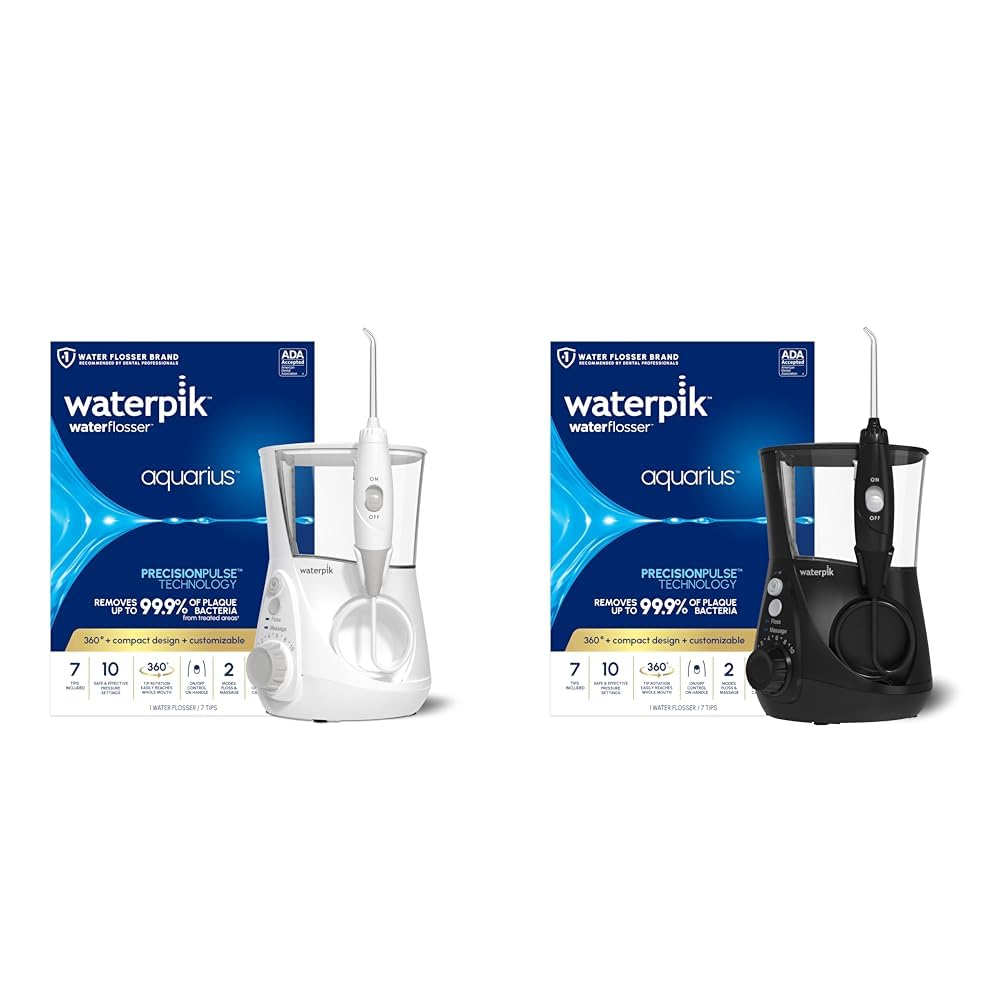 新品　waterpik WP660J Waterpik™ Aquarius™ Water Flosser