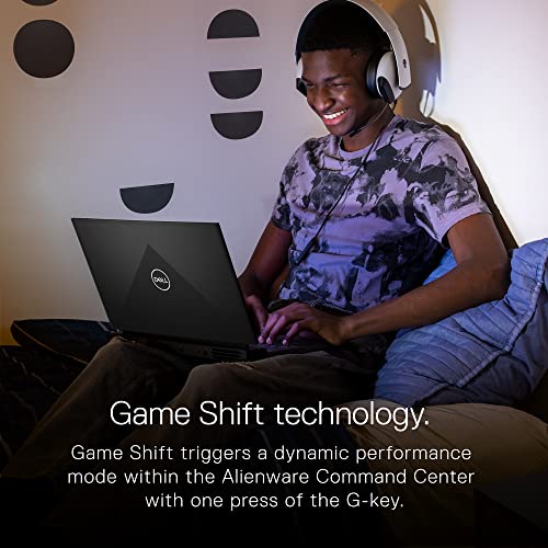 Dell G15 5520 15.6 Inch Gaming Laptop – 1080P Fhd 120Hz Display, Intel Core I7-12700H, 16Gb Ddr5 Ram, 512Gb Ssd, Nvidia Geforce Rtx 3060 6Gb Gddr6, Wi-Fi 6, Usb C, Windows 11 – Dark Shadow Grey #TOP6